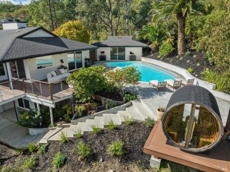 105 Oak Ridge Road San Rafael CA 94903