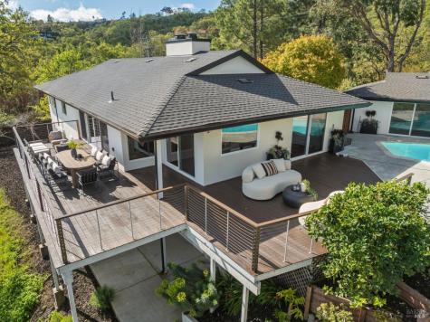 105 Oak Ridge Road San Rafael CA 94903