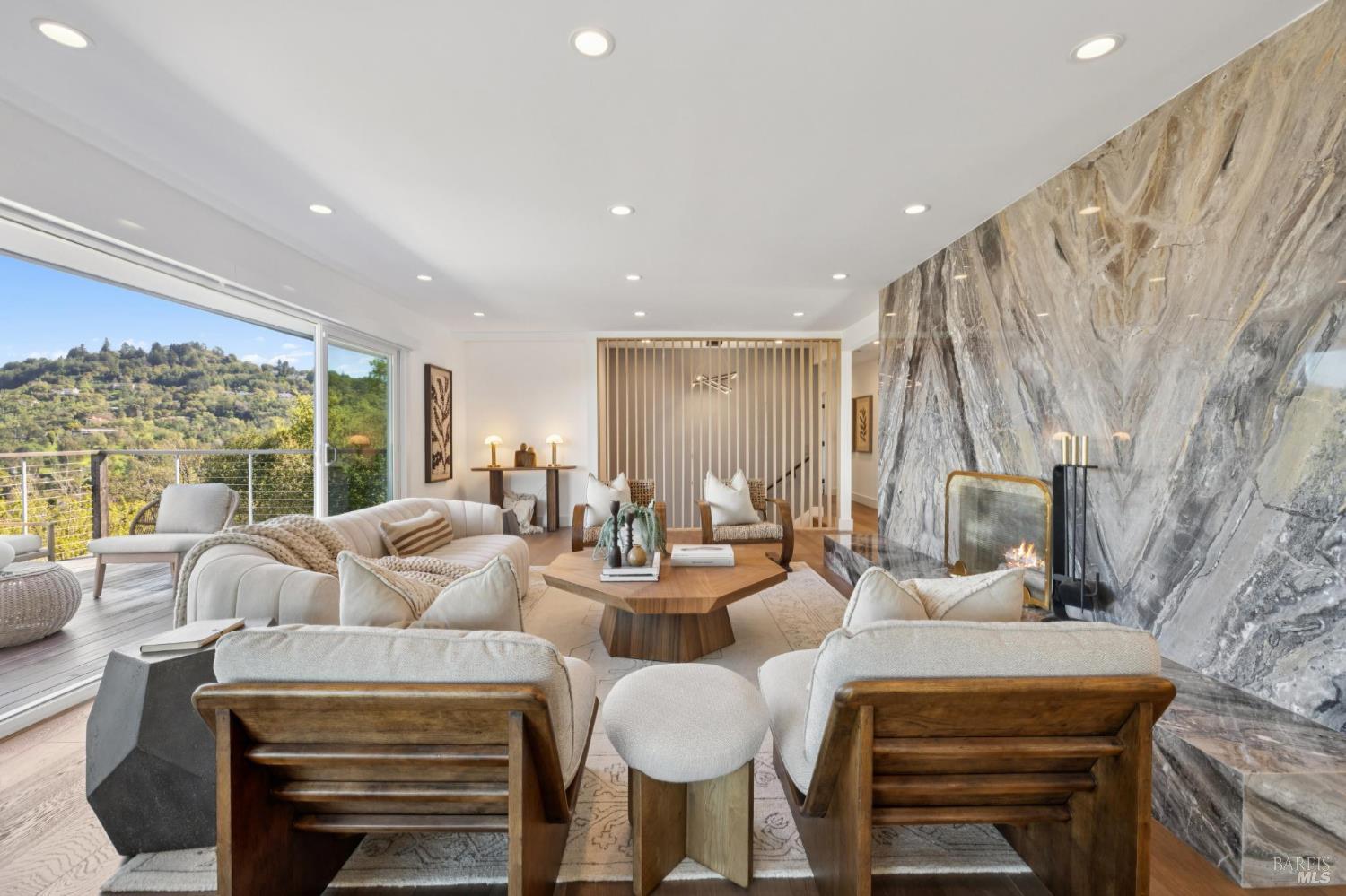105 Oak Ridge Road San Rafael CA 94903