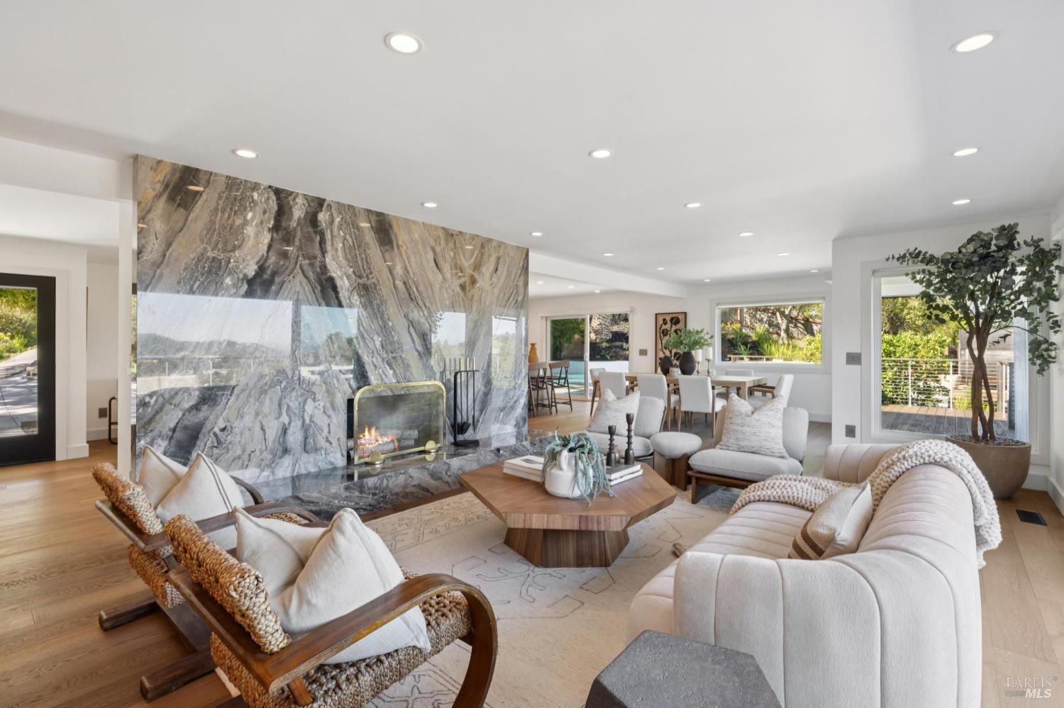 105 Oak Ridge Road San Rafael CA 94903