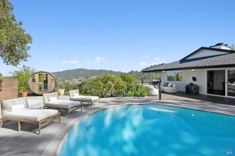 105 Oak Ridge Road San Rafael CA 94903
