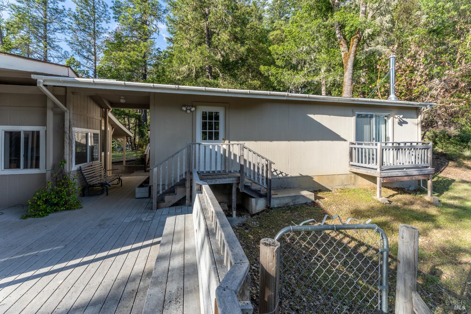 4425 Lakewood Drive Willits CA 95490