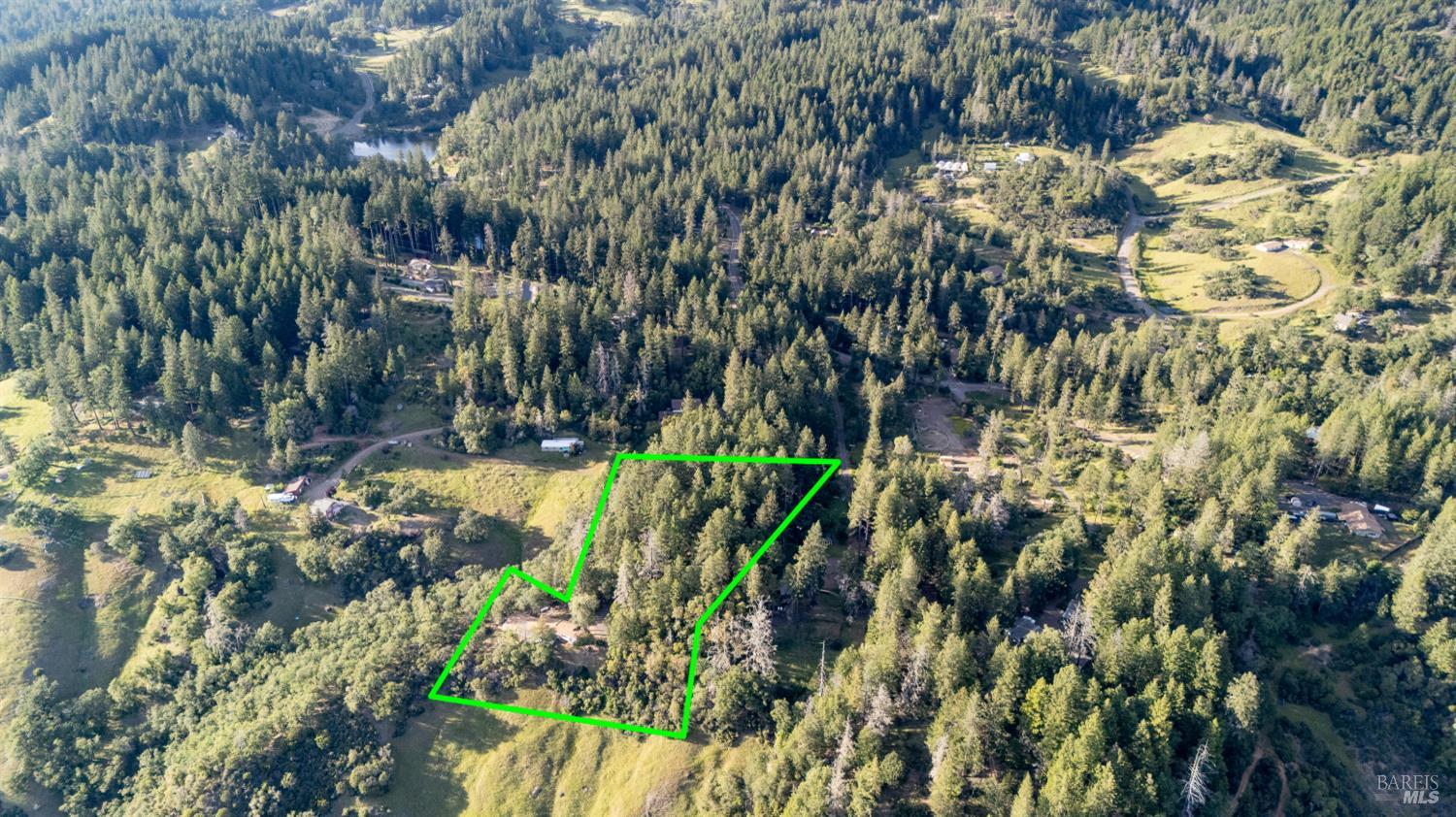 4425 Lakewood Drive Willits CA 95490