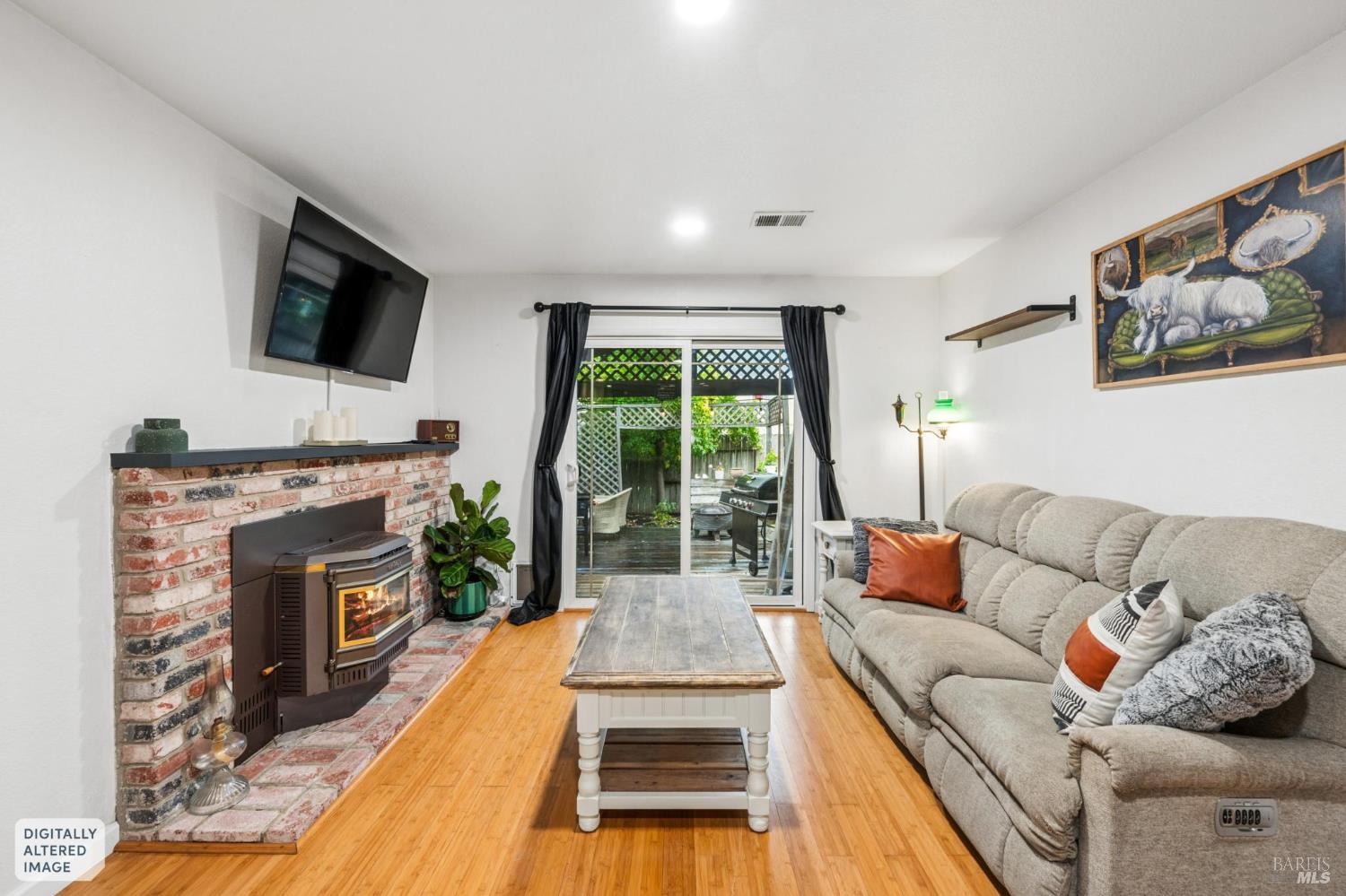 336 Kiva Place Santa Rosa CA 95403