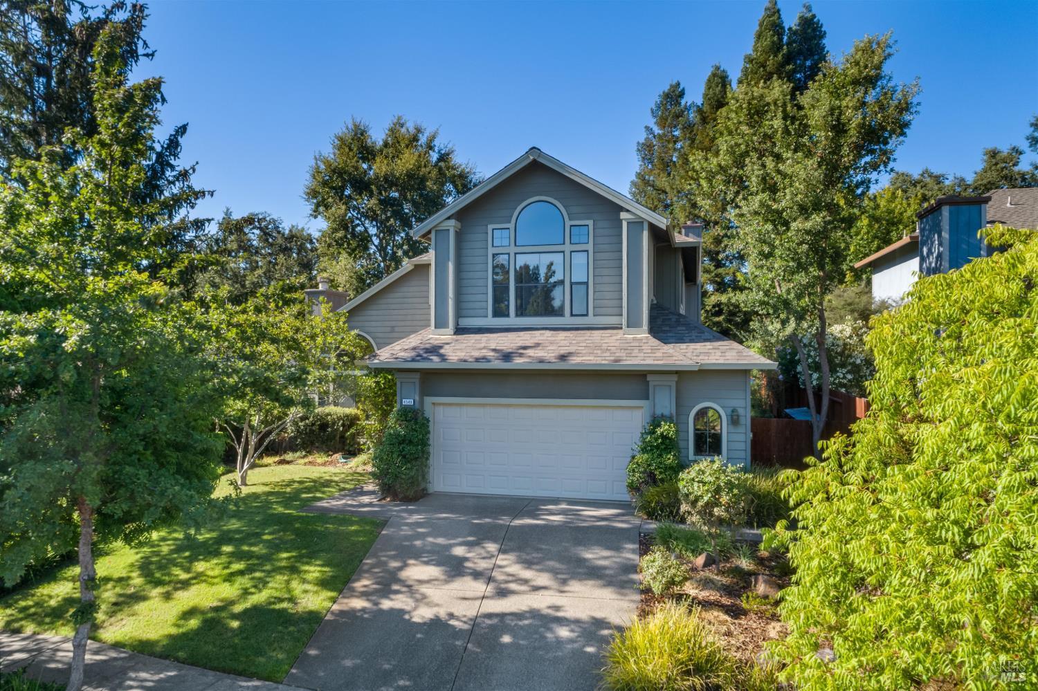 4549 Offner Lane Santa Rosa CA 95409