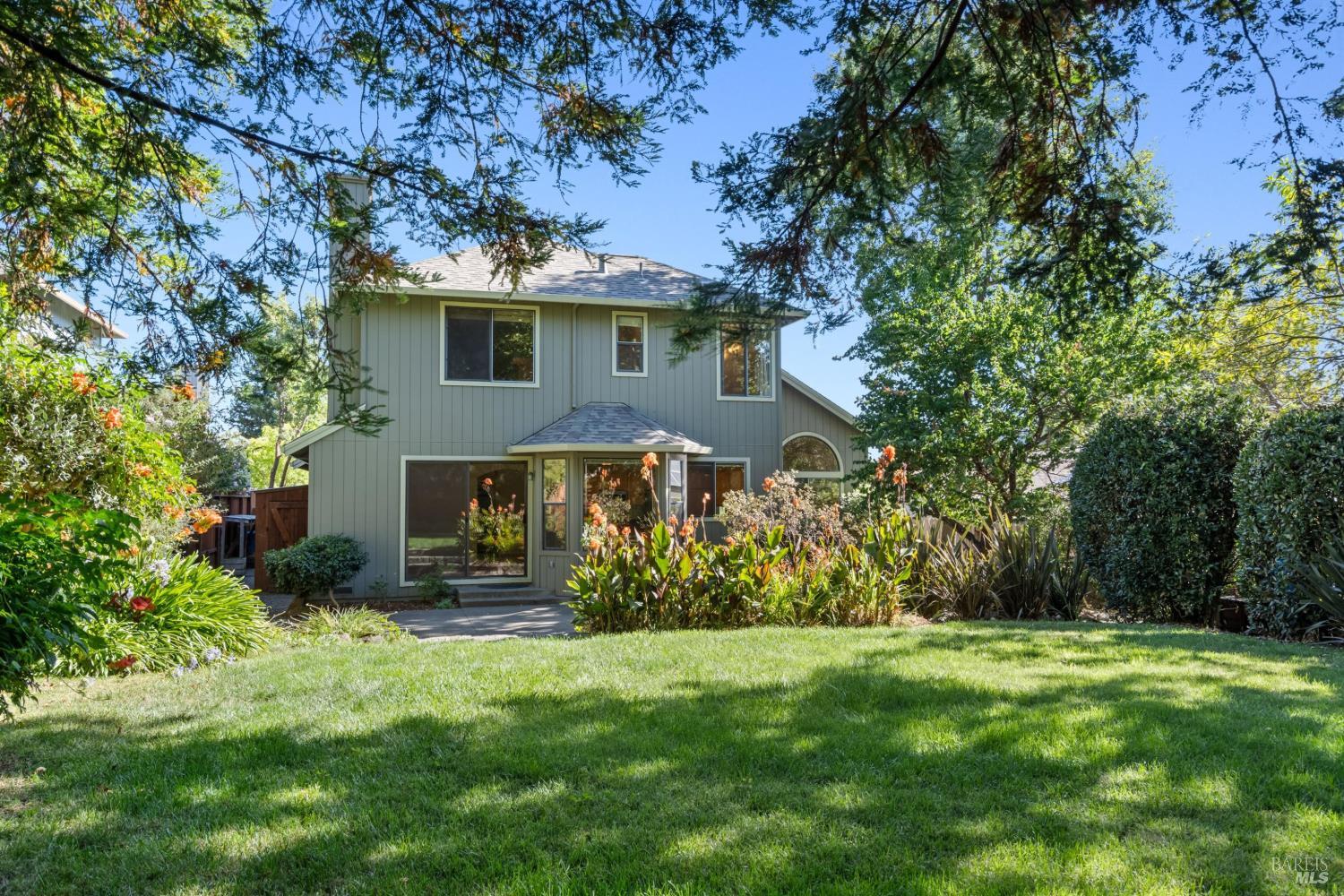 4549 Offner Lane Santa Rosa CA 95409
