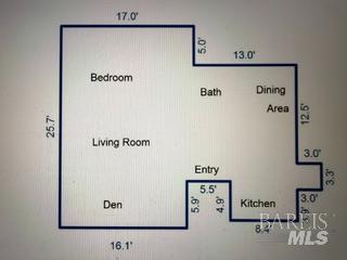 917 Saracen Road Santa Rosa CA 95401