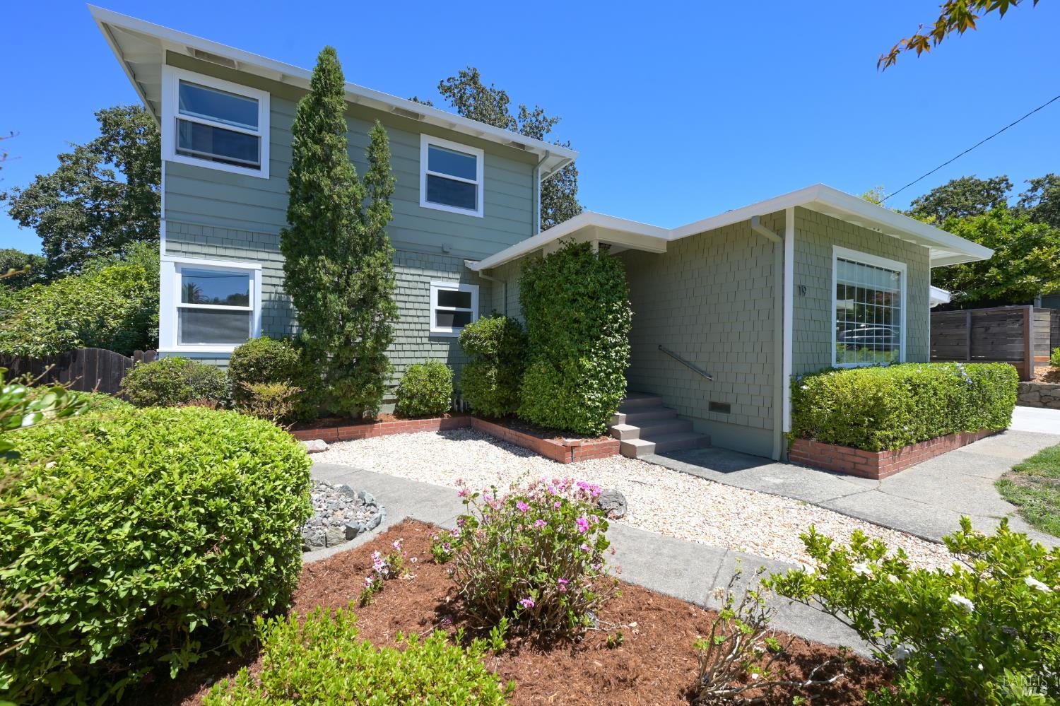 19 Linda Avenue San Rafael CA 94903