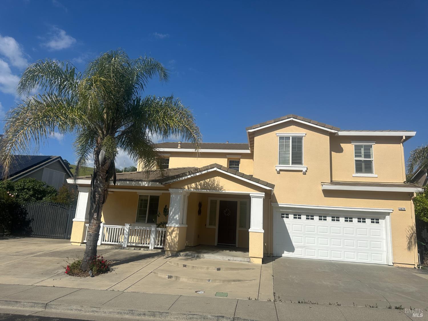 2474 Sanctuary Circle Fairfield CA 94534