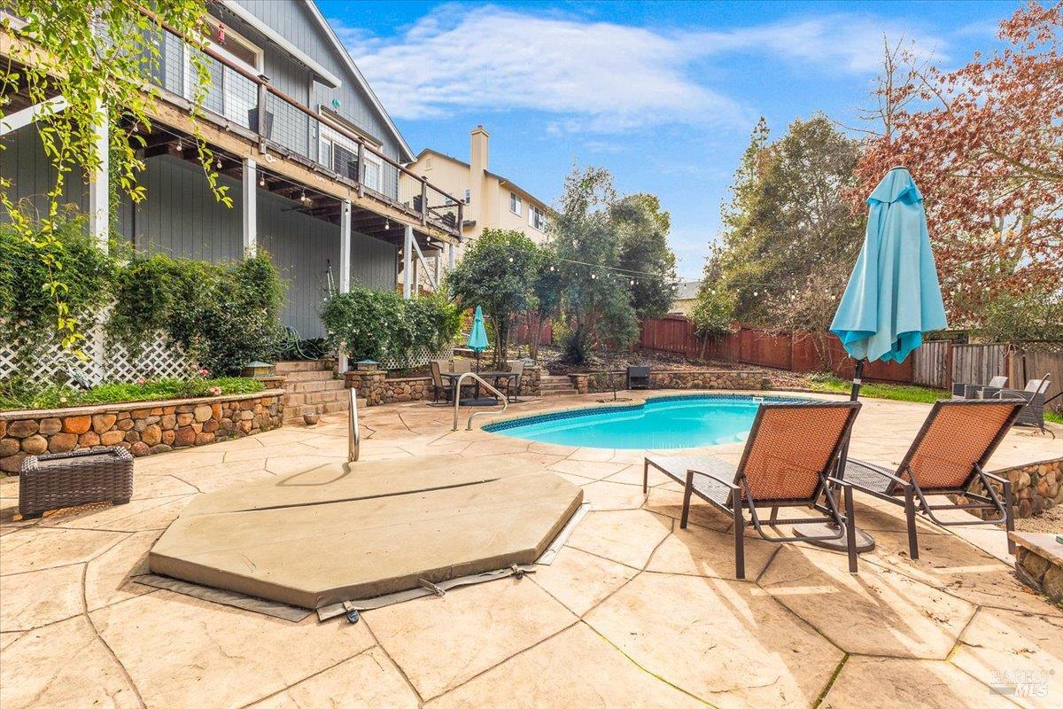5739 Owls Nest Drive Santa Rosa CA 95409