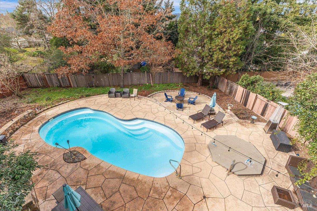 5739 Owls Nest Drive Santa Rosa CA 95409