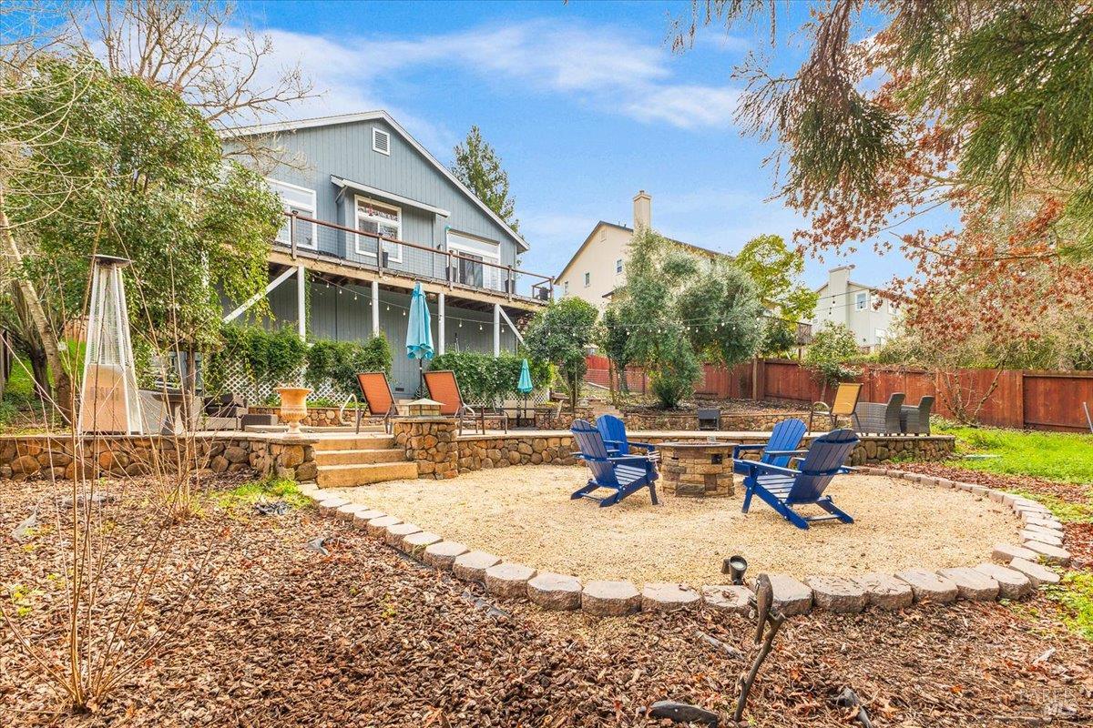 5739 Owls Nest Drive Santa Rosa CA 95409