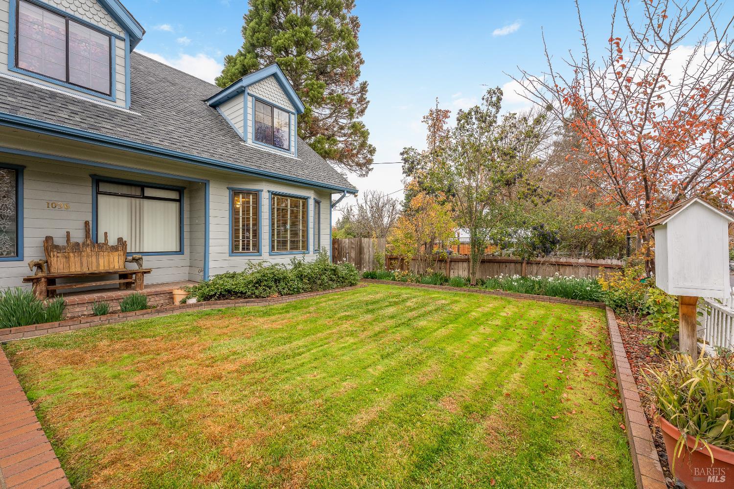 1096 W Standley Street Ukiah CA 95482