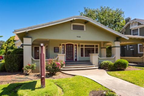 705 College Avenue Santa Rosa CA 95404