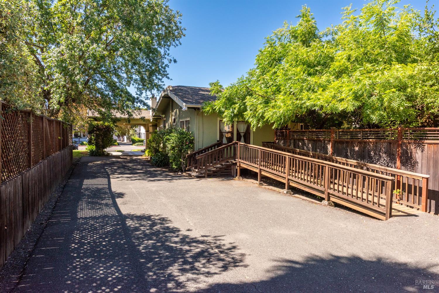 705 College Avenue Santa Rosa CA 95404