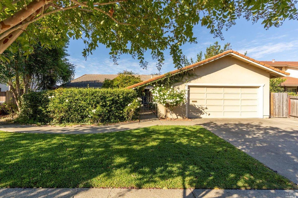 275 Beech Avenue Santa Rosa CA 95409