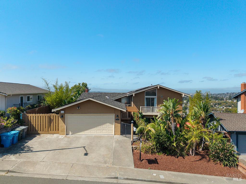 335 Skyline Drive Vallejo CA 94591