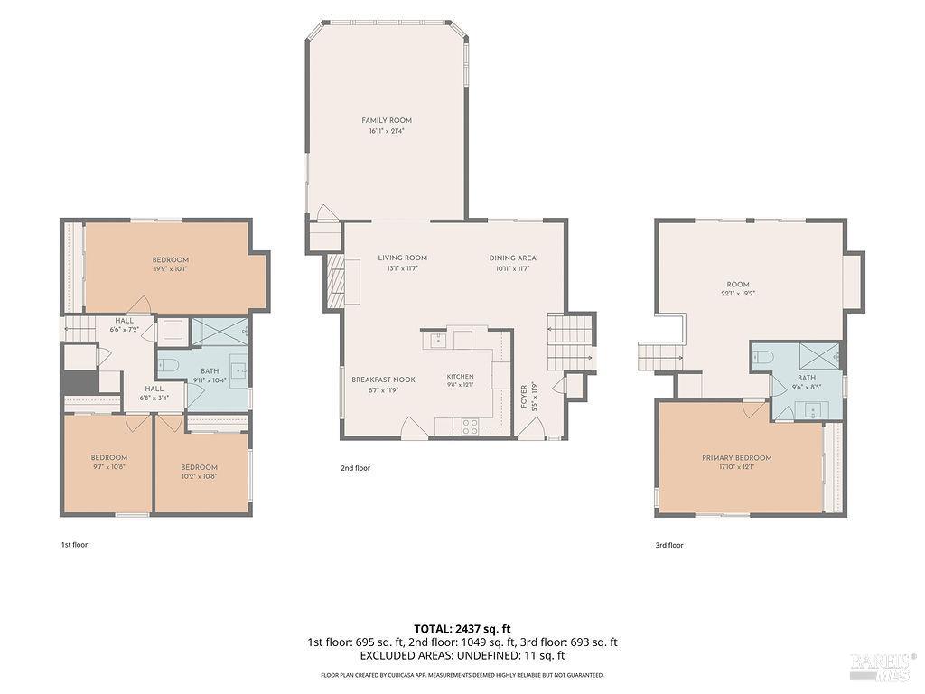 335 Skyline Drive Vallejo CA 94591