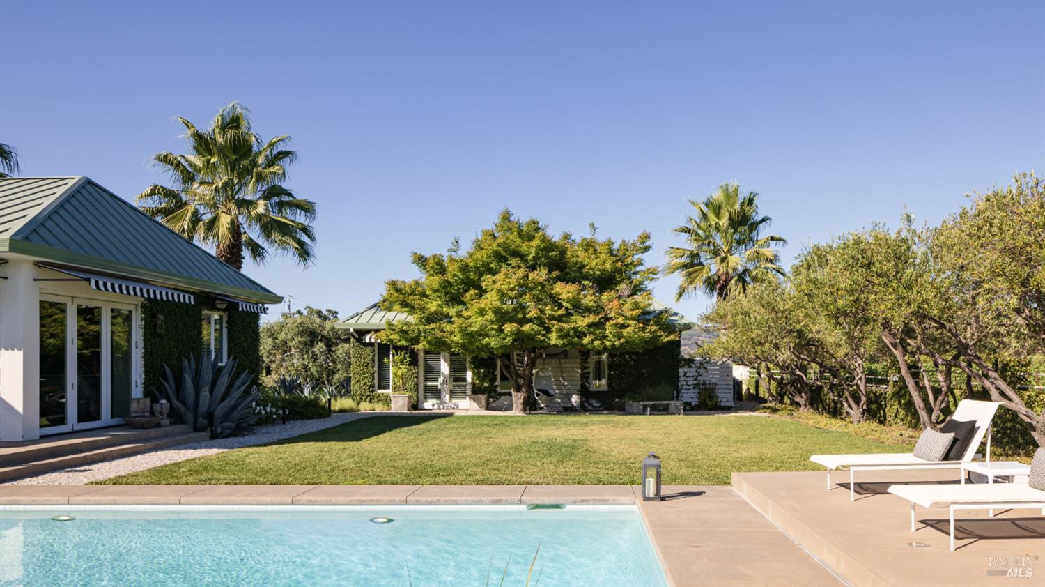 1237 Bella Oaks Lane Napa CA 94558