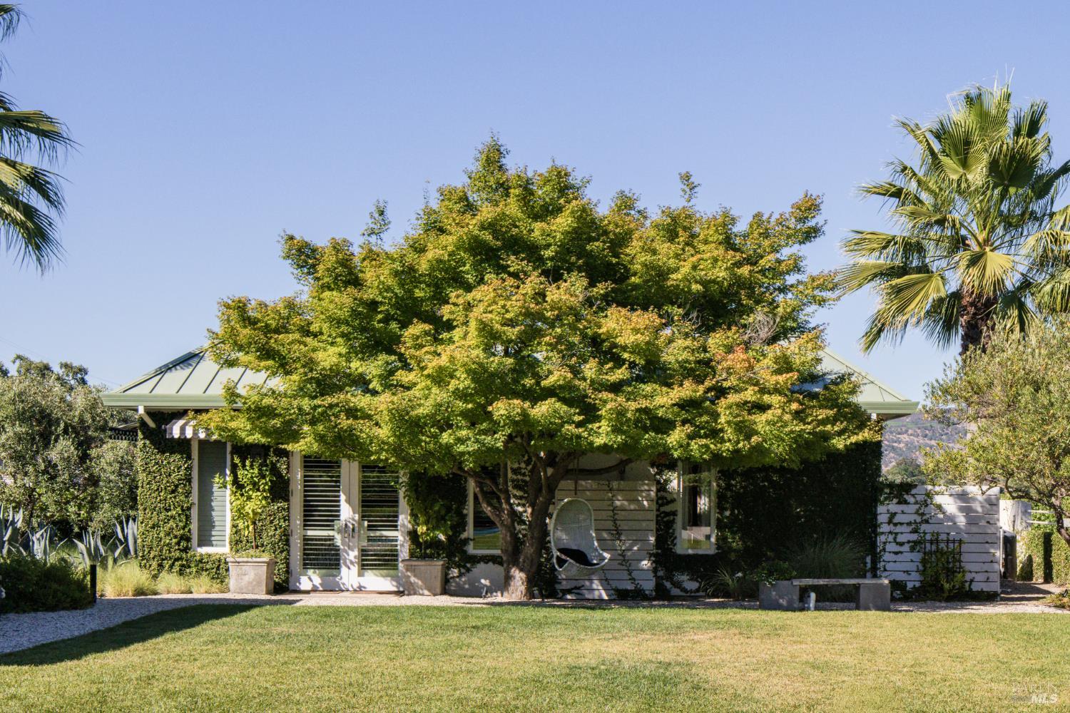 1237 Bella Oaks Lane Napa CA 94558