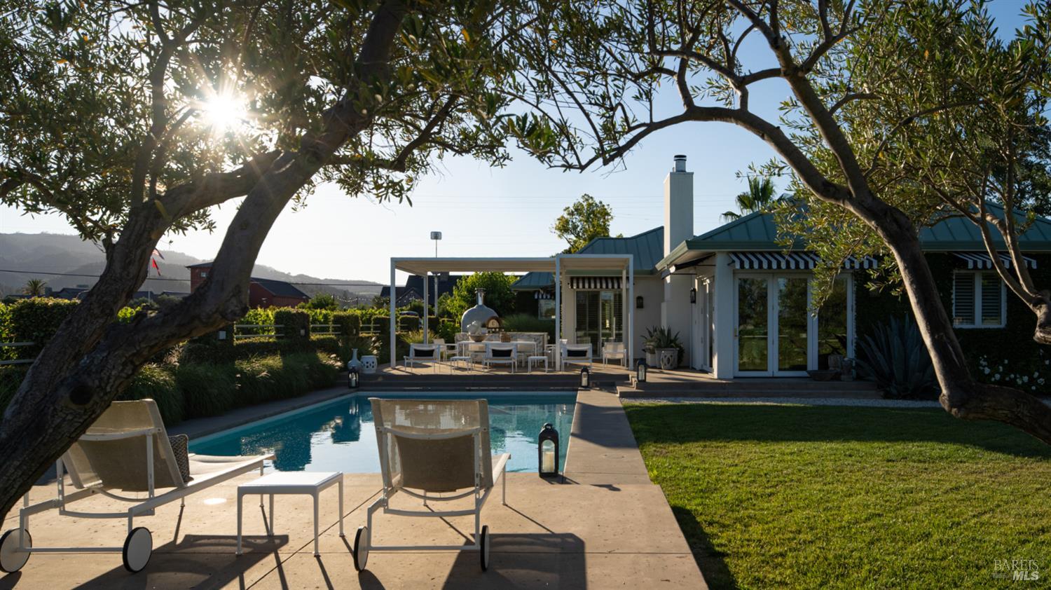 1237 Bella Oaks Lane Napa CA 94558