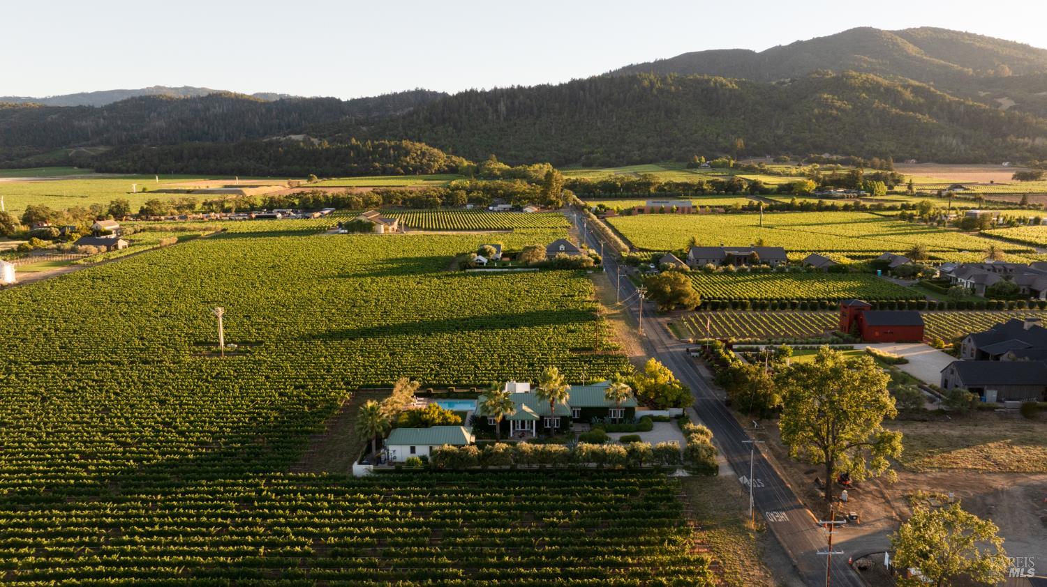 1237 Bella Oaks Lane Napa CA 94558