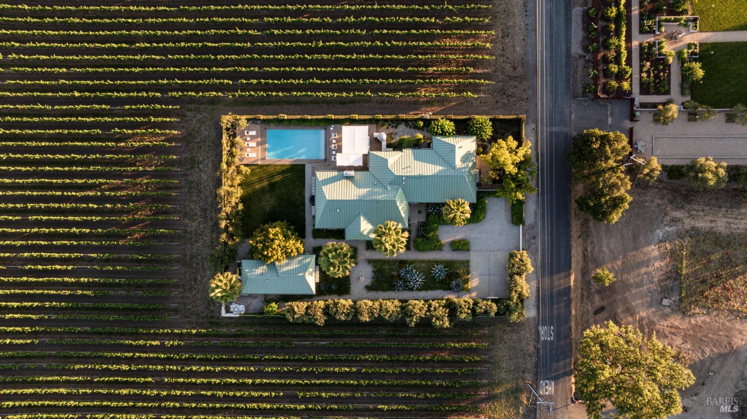 1237 Bella Oaks Lane Napa CA 94558