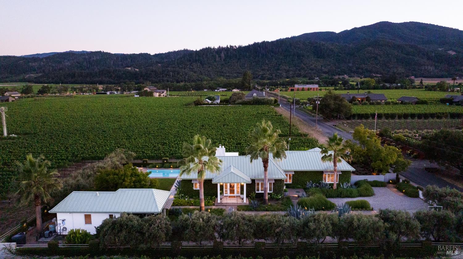 1237 Bella Oaks Lane Napa CA 94558