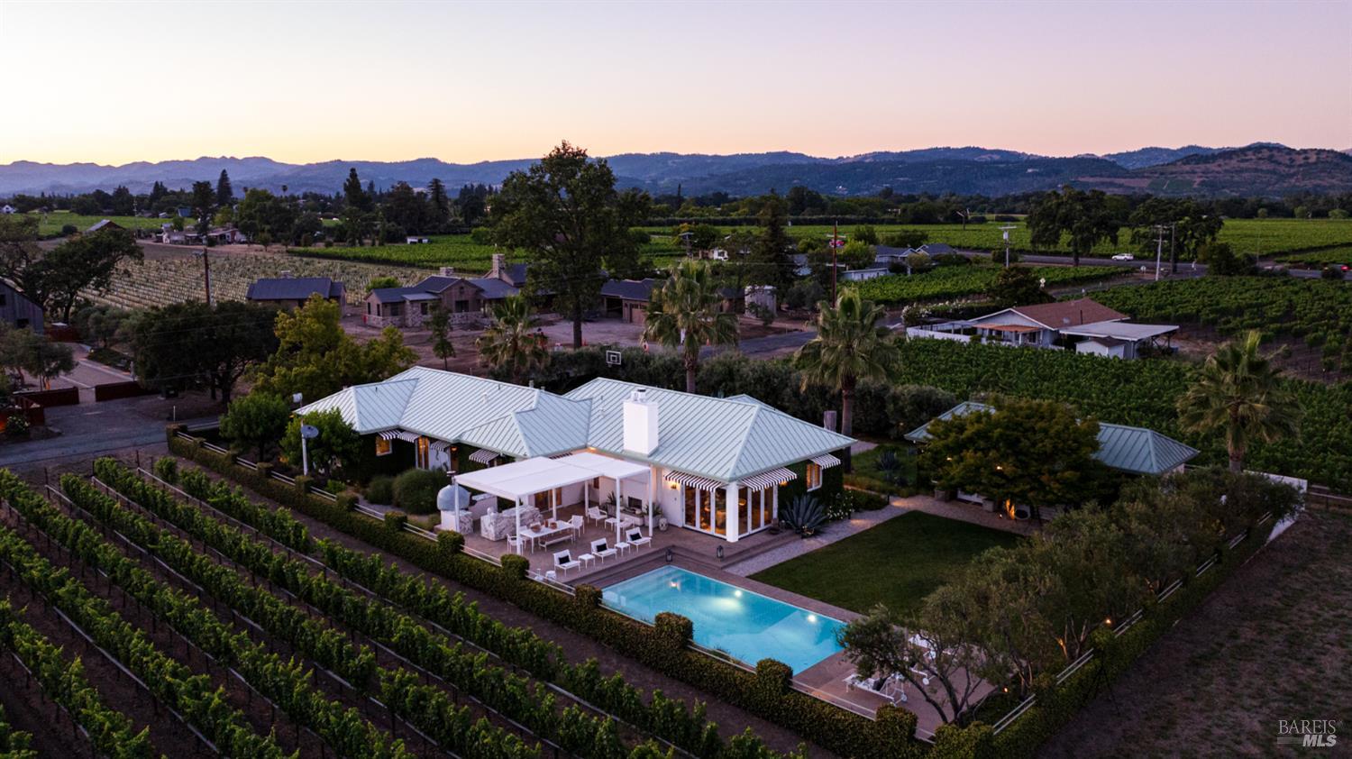 1237 Bella Oaks Lane Napa CA 94558