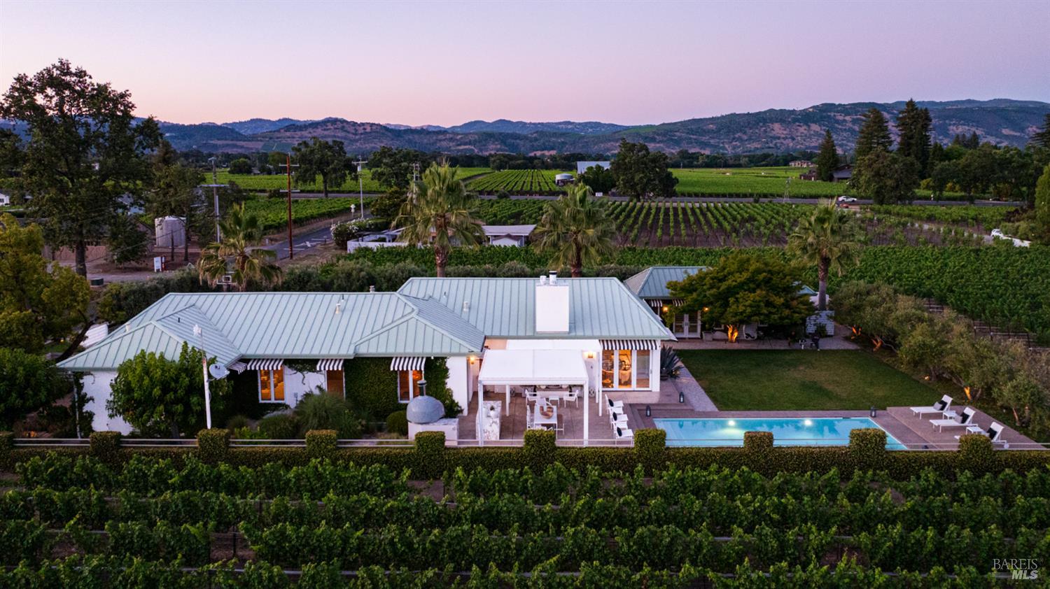 1237 Bella Oaks Lane Napa CA 94558