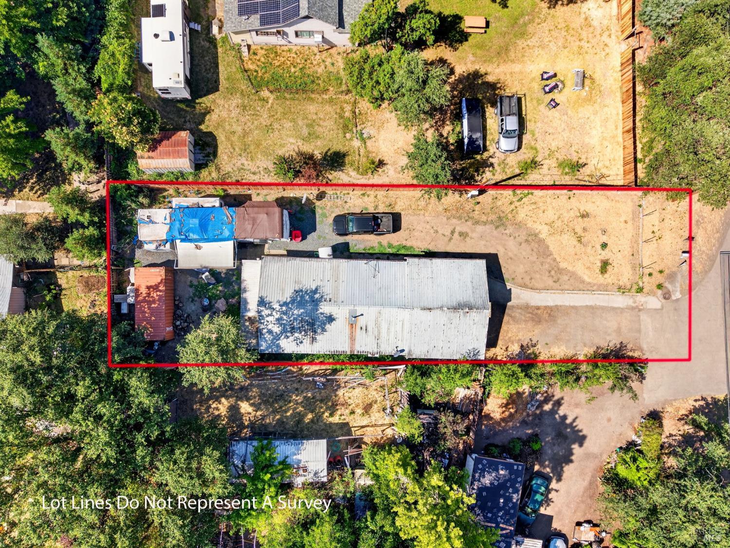 951 Highway 175 Highway Hopland CA 95449