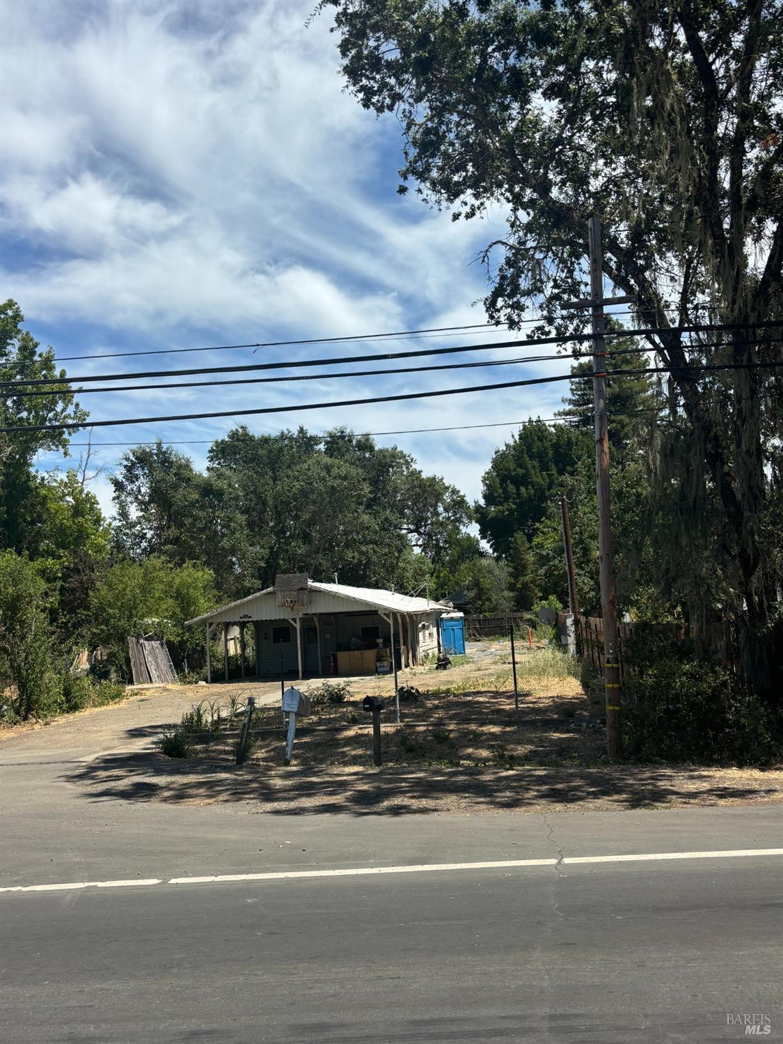951 Highway 175 Highway Hopland CA 95449