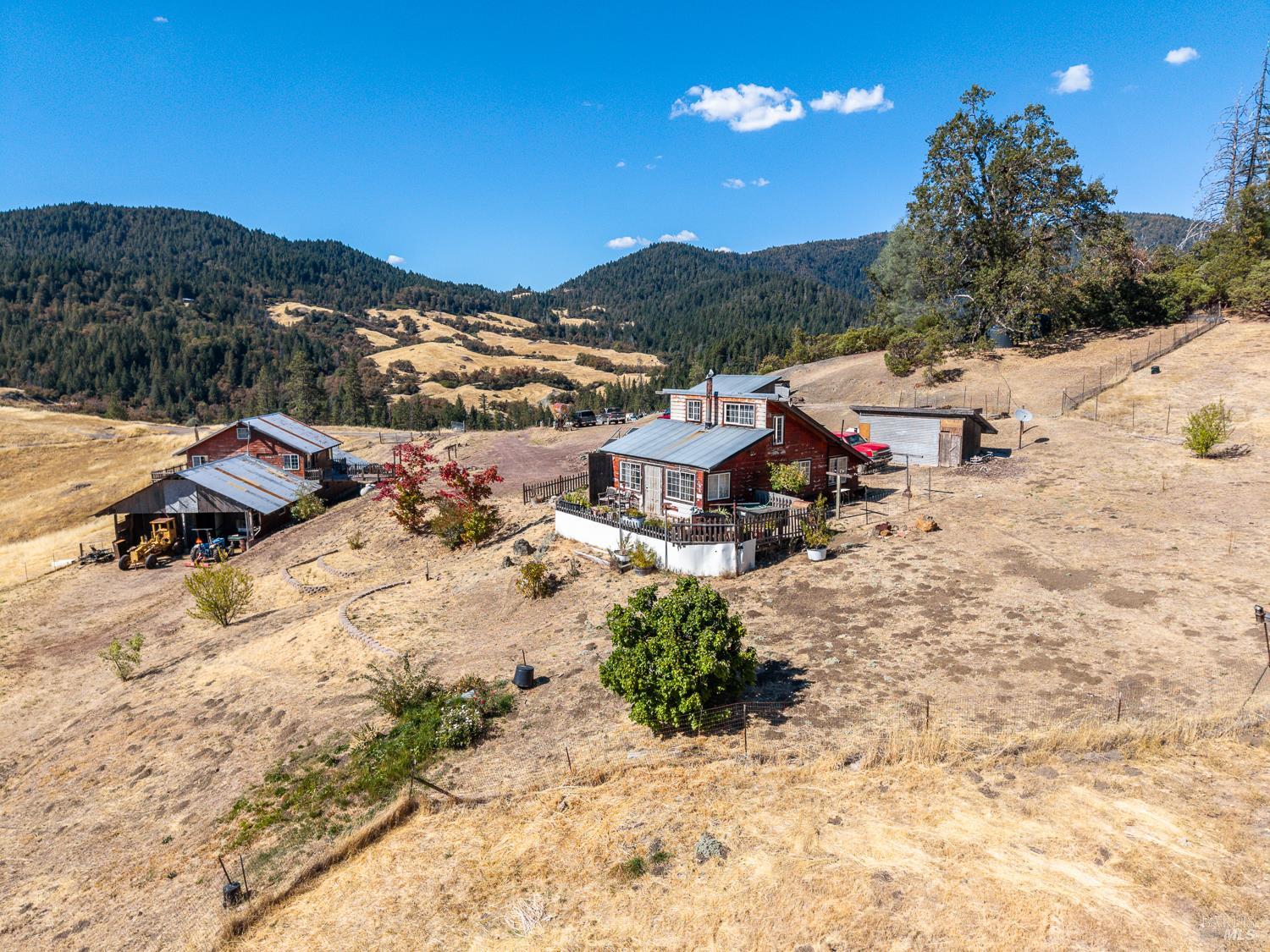 27617 19 N 16 Road Lake Pillsbury CA 95469