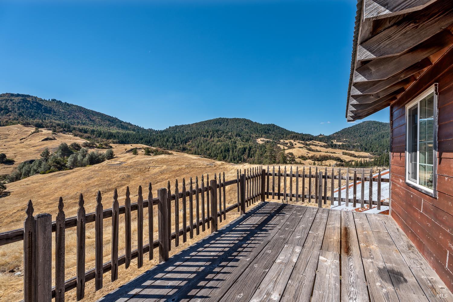27617 19 N 16 Road Lake Pillsbury CA 95469