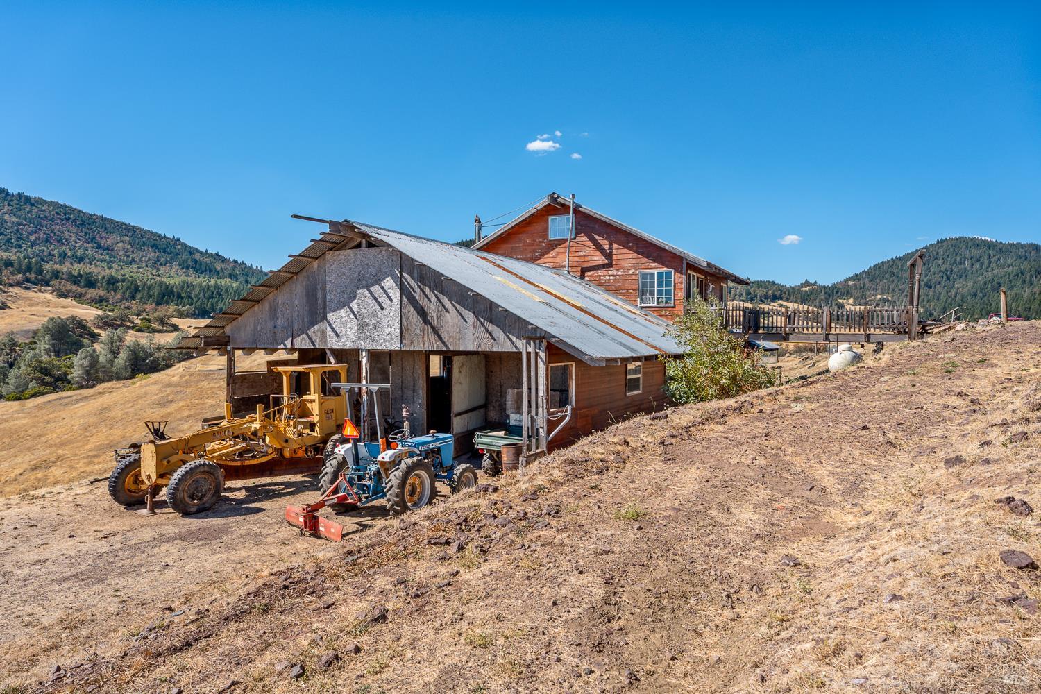 27617 19 N 16 Road Lake Pillsbury CA 95469