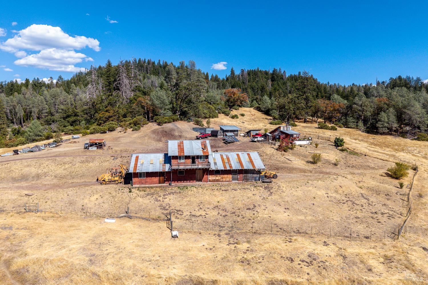 27617 19 N 16 Road Lake Pillsbury CA 95469