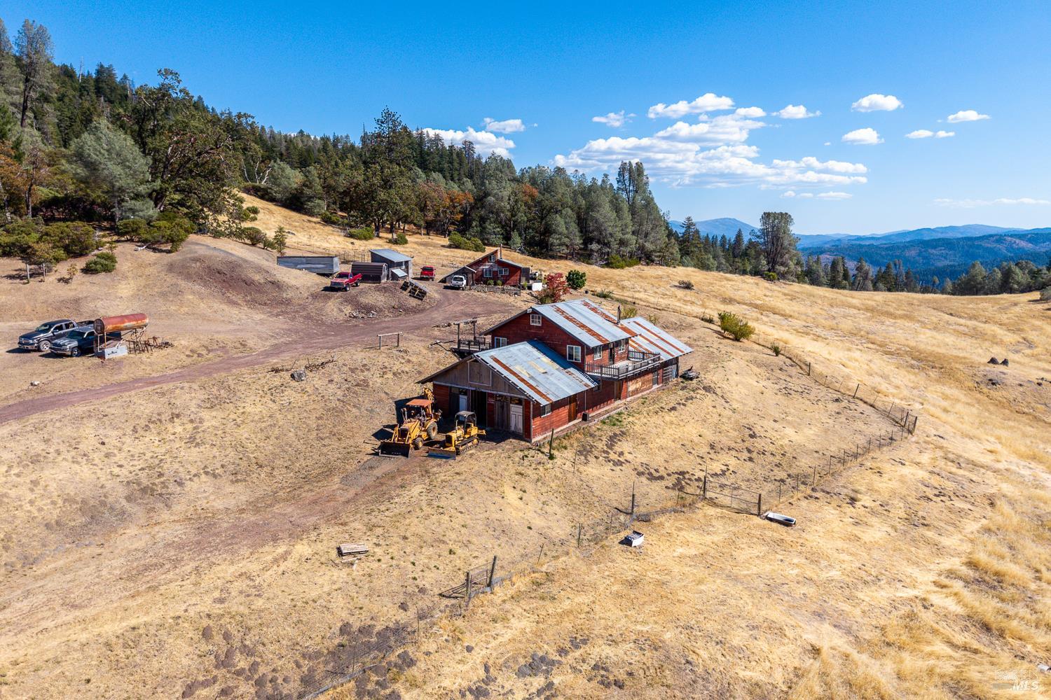 27617 19 N 16 Road Lake Pillsbury CA 95469