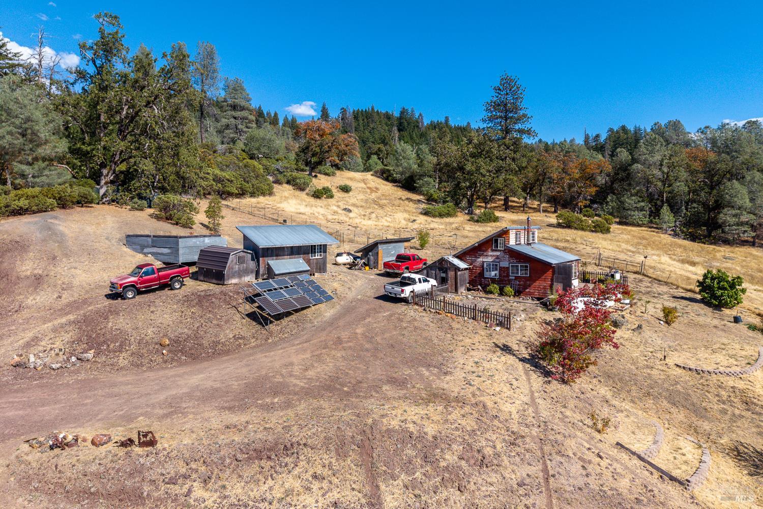 27617 19 N 16 Road Lake Pillsbury CA 95469