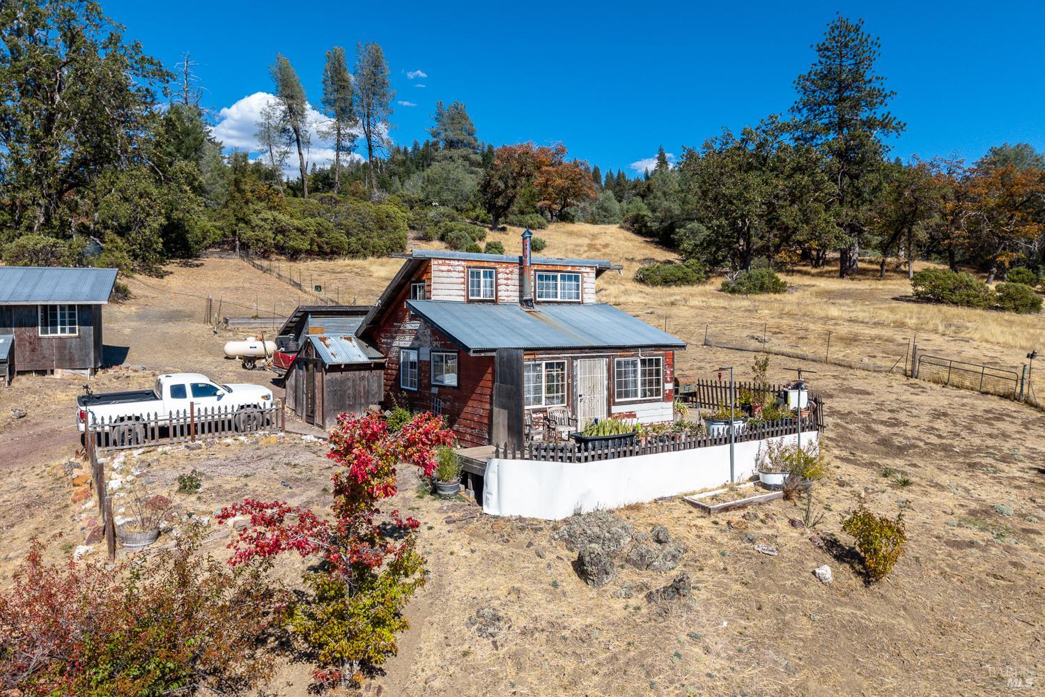 27617 19 N 16 Road Lake Pillsbury CA 95469