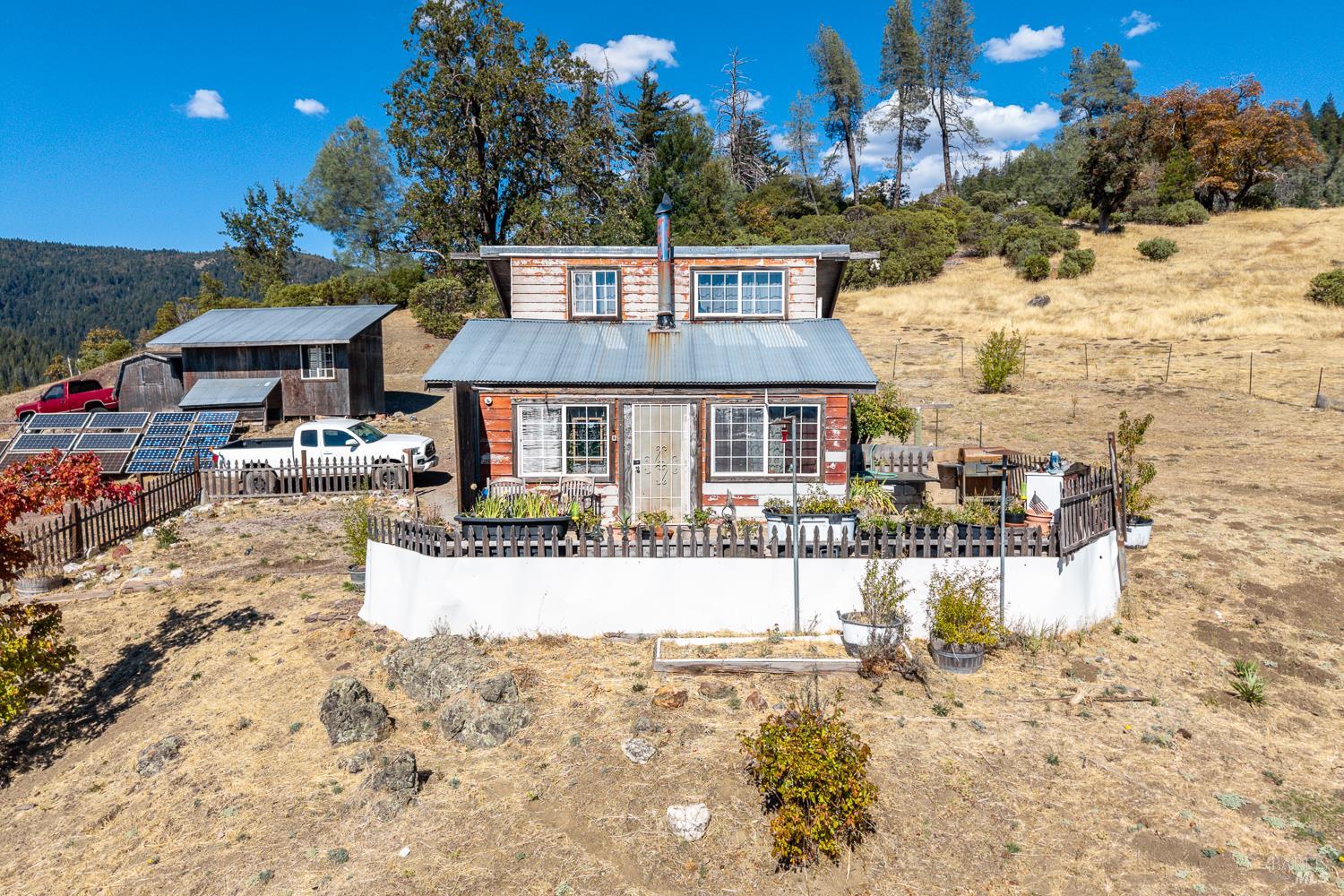 27617 19 N 16 Road Lake Pillsbury CA 95469