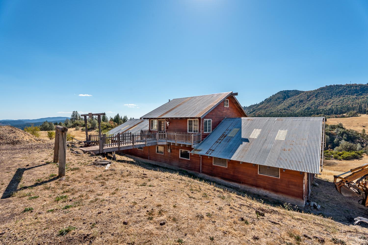 27617 19 N 16 Road Lake Pillsbury CA 95469