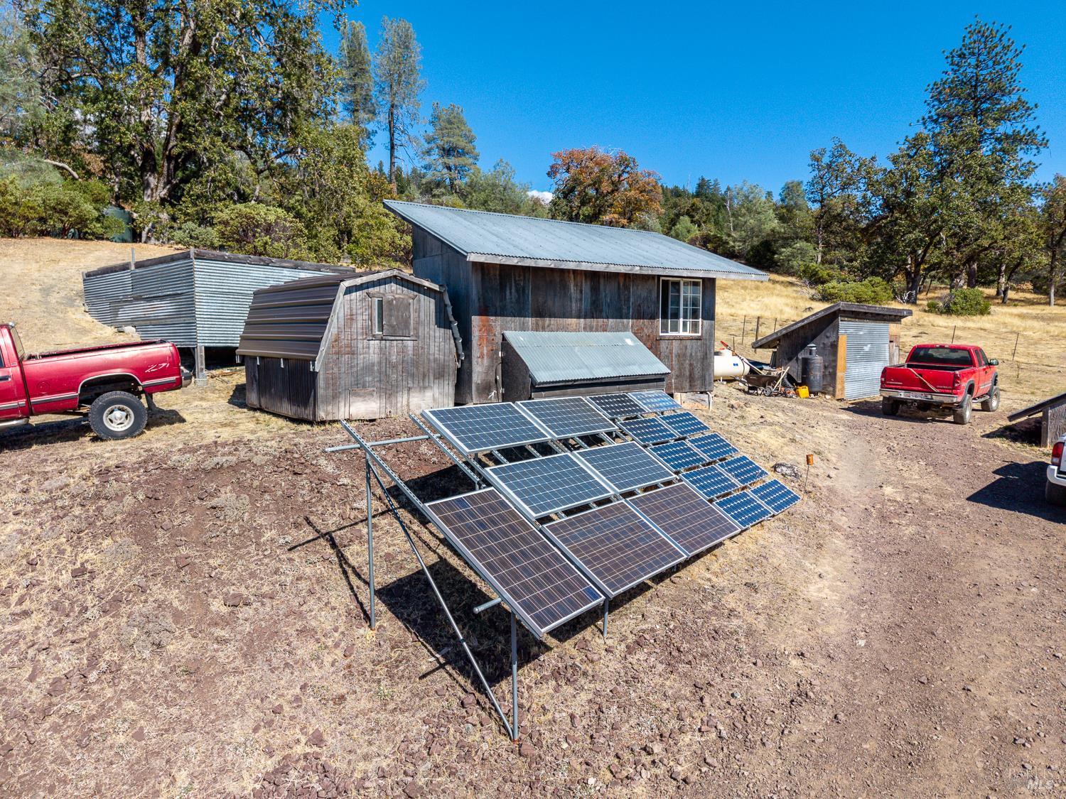 27617 19 N 16 Road Lake Pillsbury CA 95469
