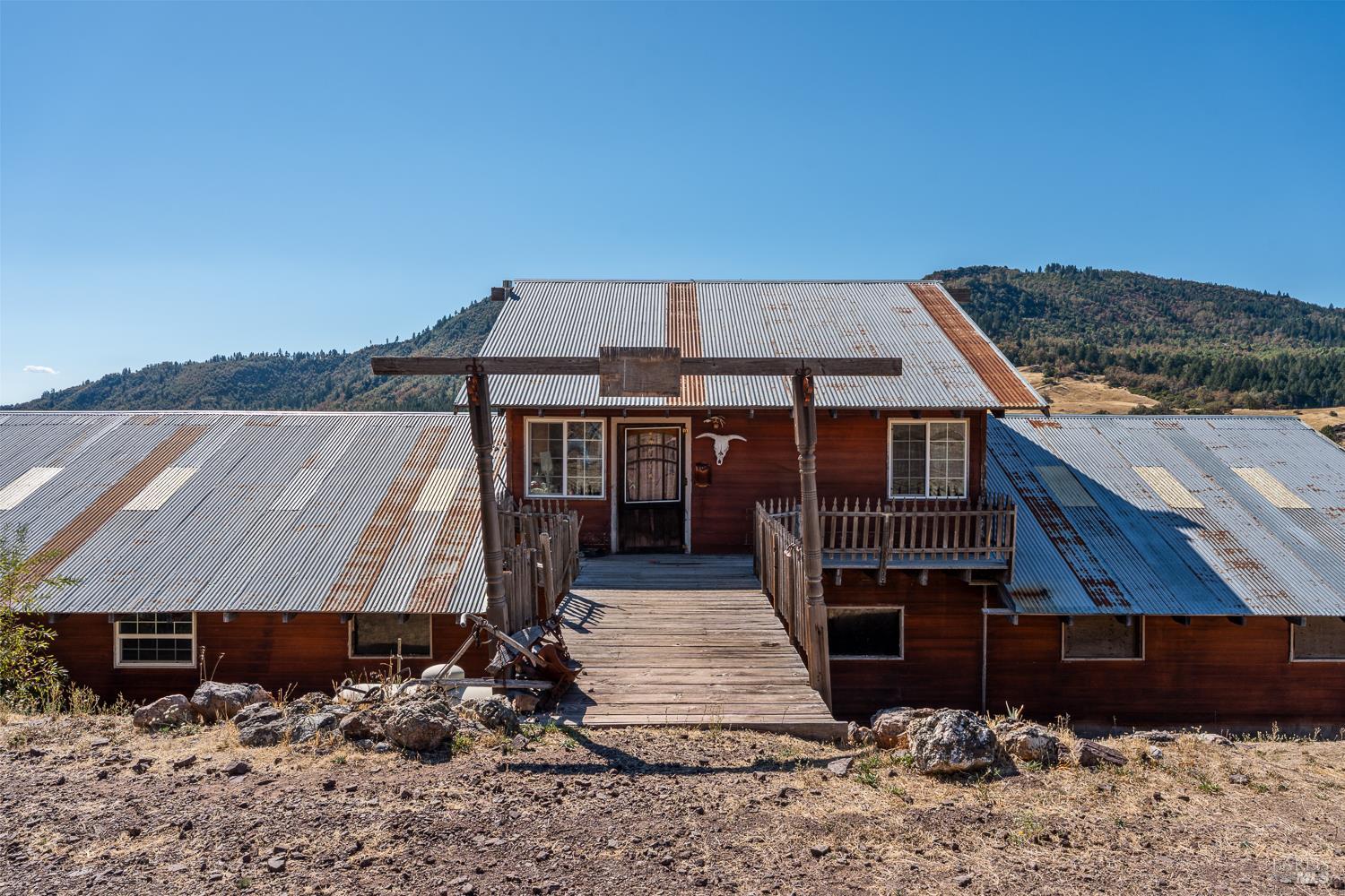27617 19 N 16 Road Lake Pillsbury CA 95469