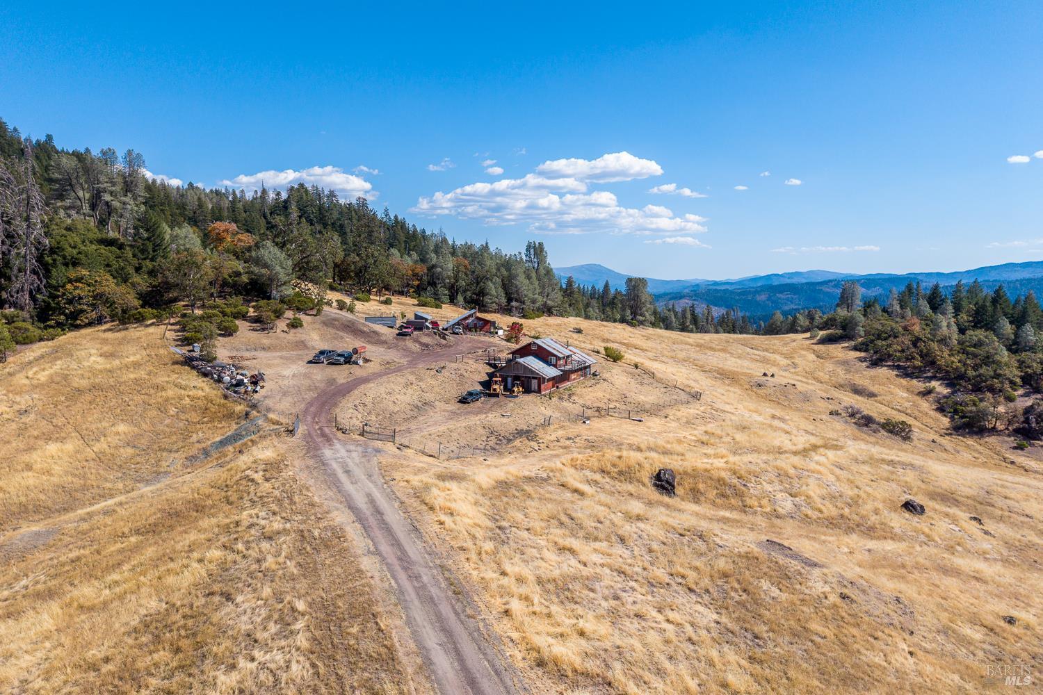 27617 19 N 16 Road Lake Pillsbury CA 95469