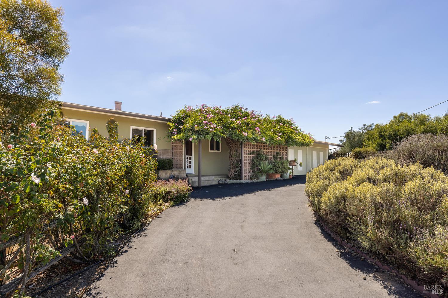 1155 Bayview Avenue Napa CA 94559