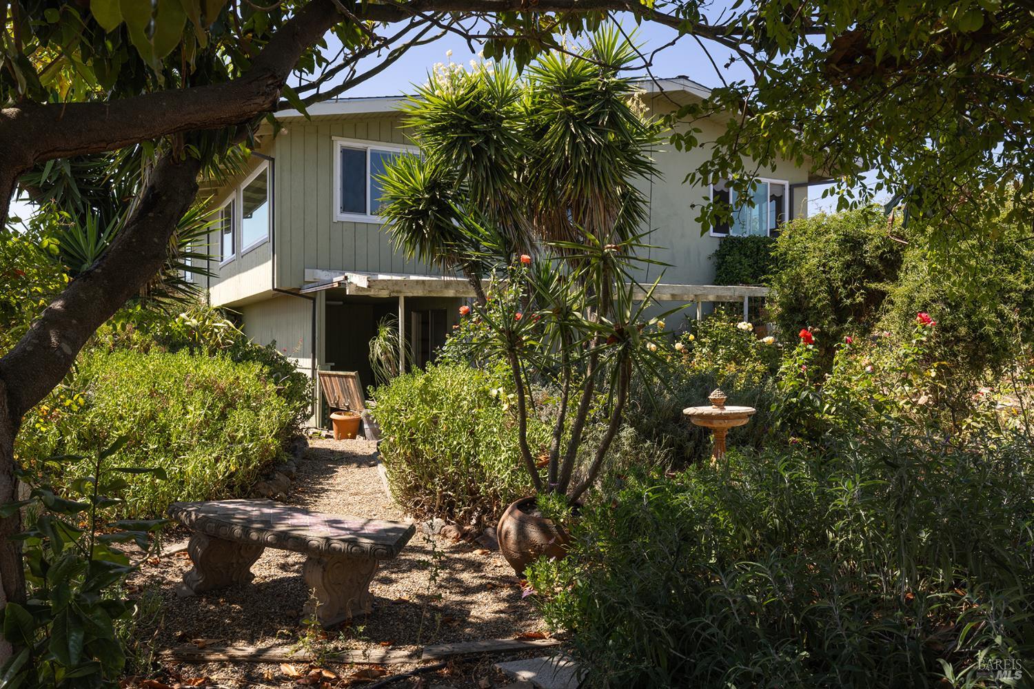 1155 Bayview Avenue Napa CA 94559