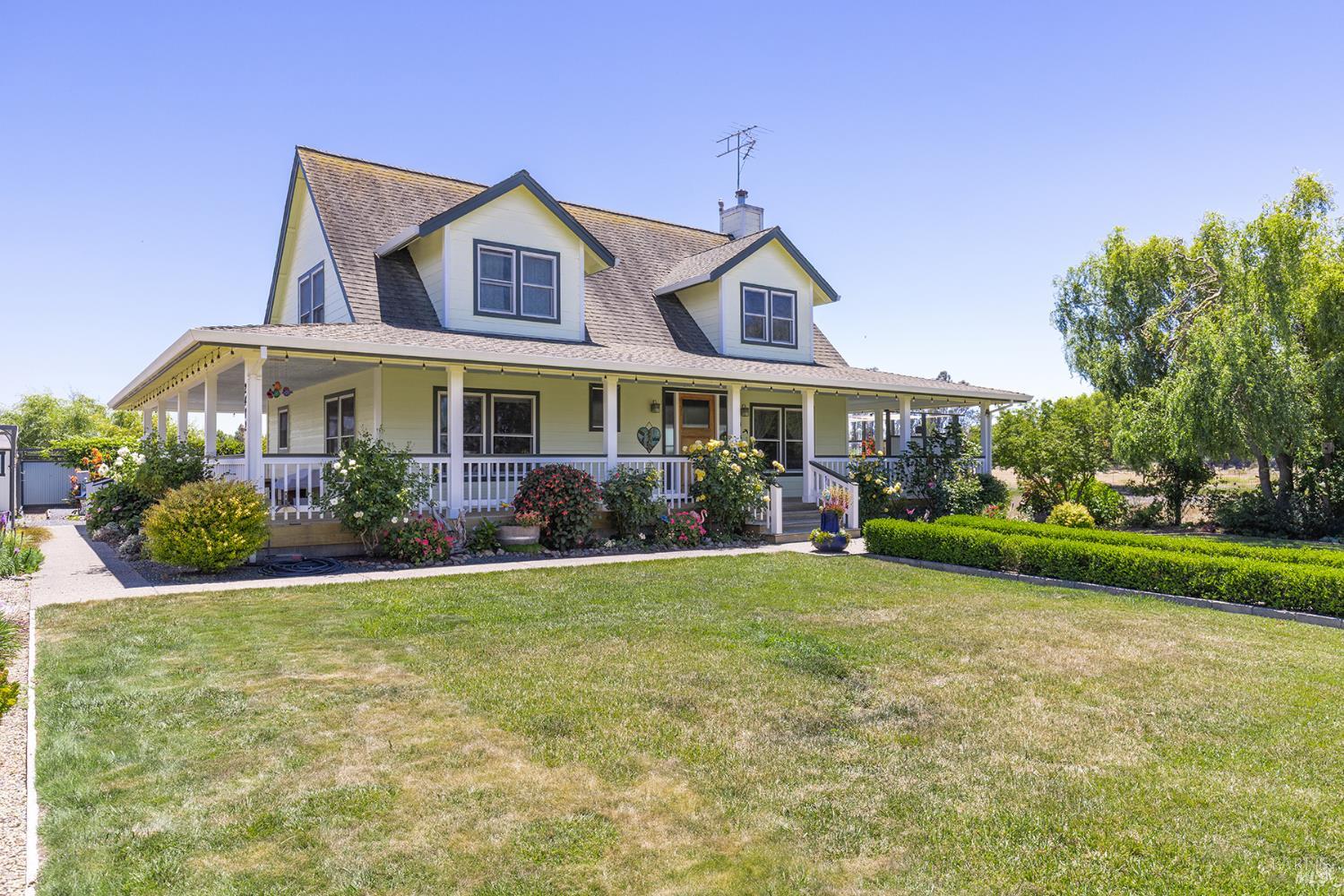 2510 Woolsey Road Windsor CA 95492