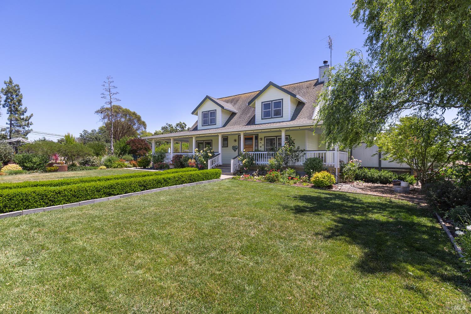 2510 Woolsey Road Windsor CA 95492