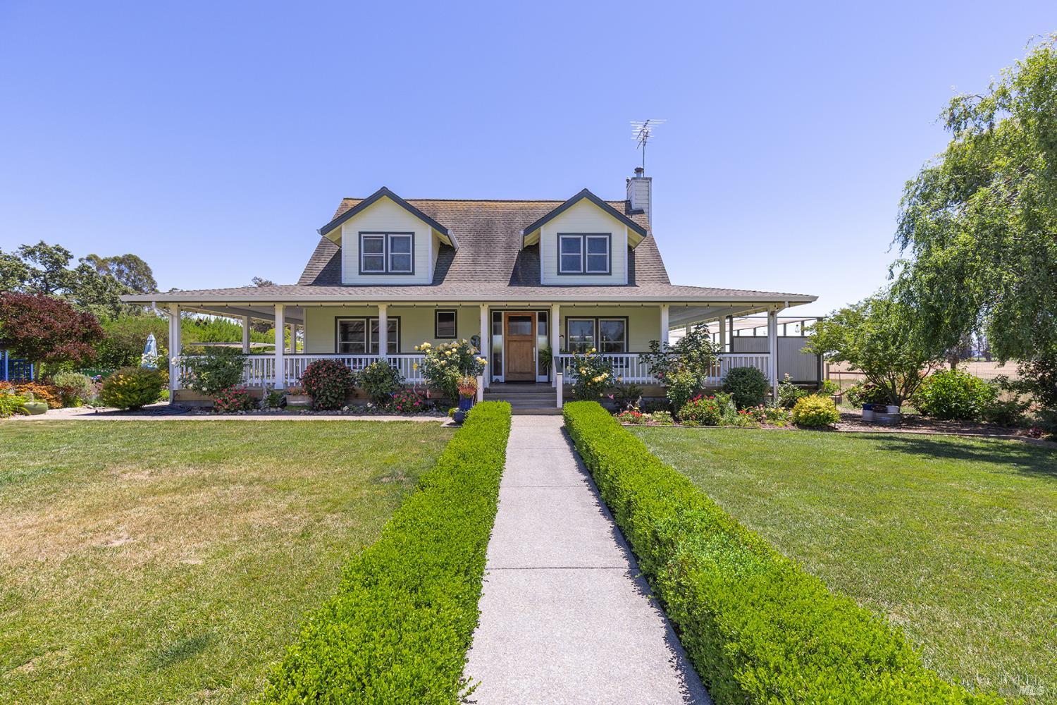 2510 Woolsey Road Windsor CA 95492