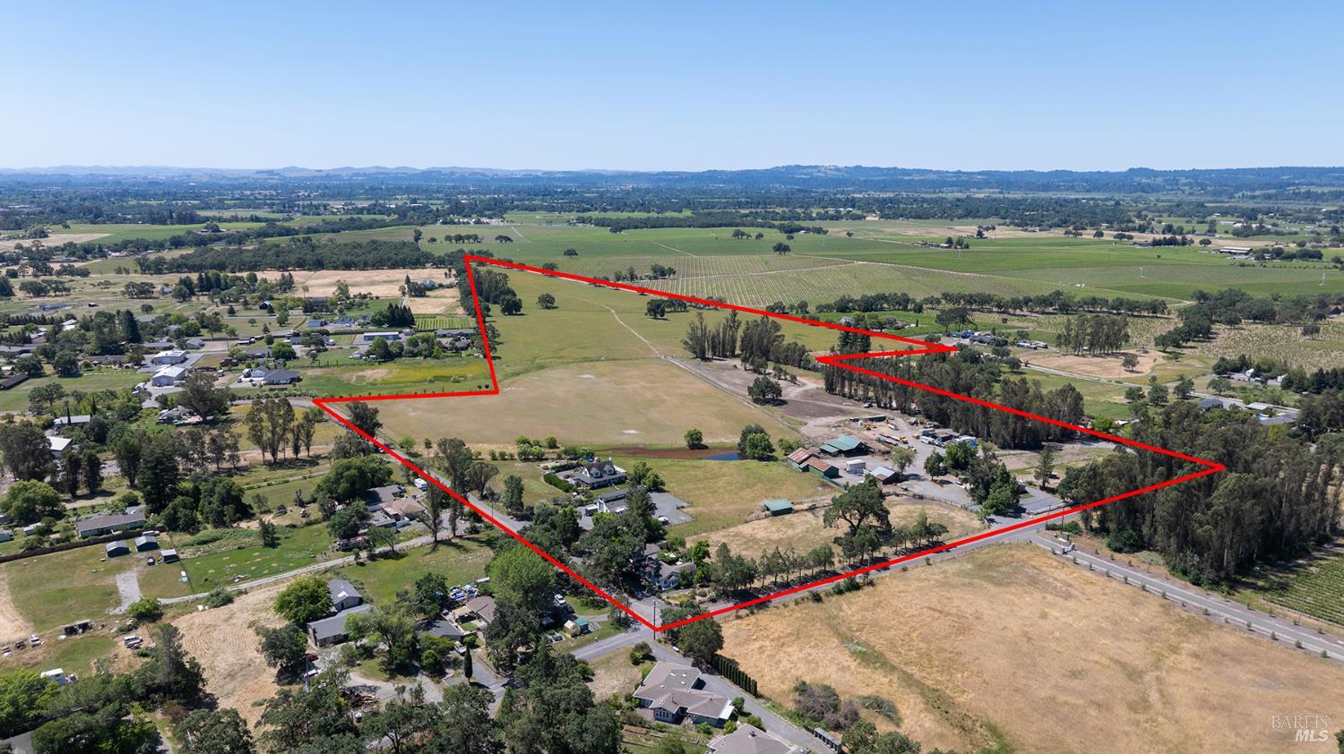 2510 Woolsey Road Windsor CA 95492